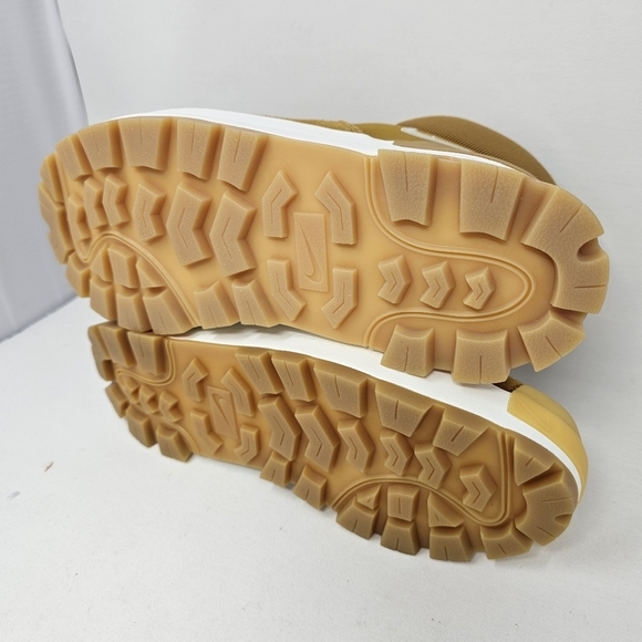 New Nike City Classic Boot Wheat Brown Sneaker‎ Shoe DQ5601-710 Women's Size 5. - Picture 8 of 9